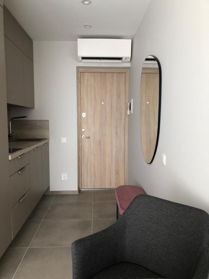 Studio Modern Šventoji Exterior foto