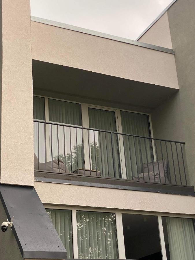 Studio Modern Šventoji Exterior foto